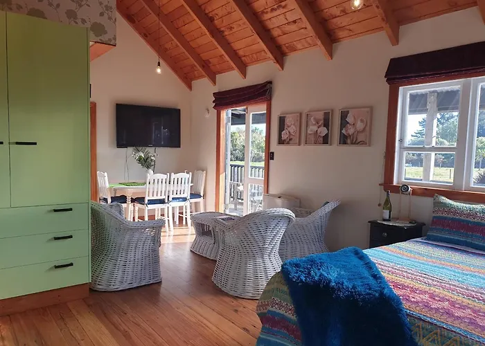 The Blackhouse Cottage