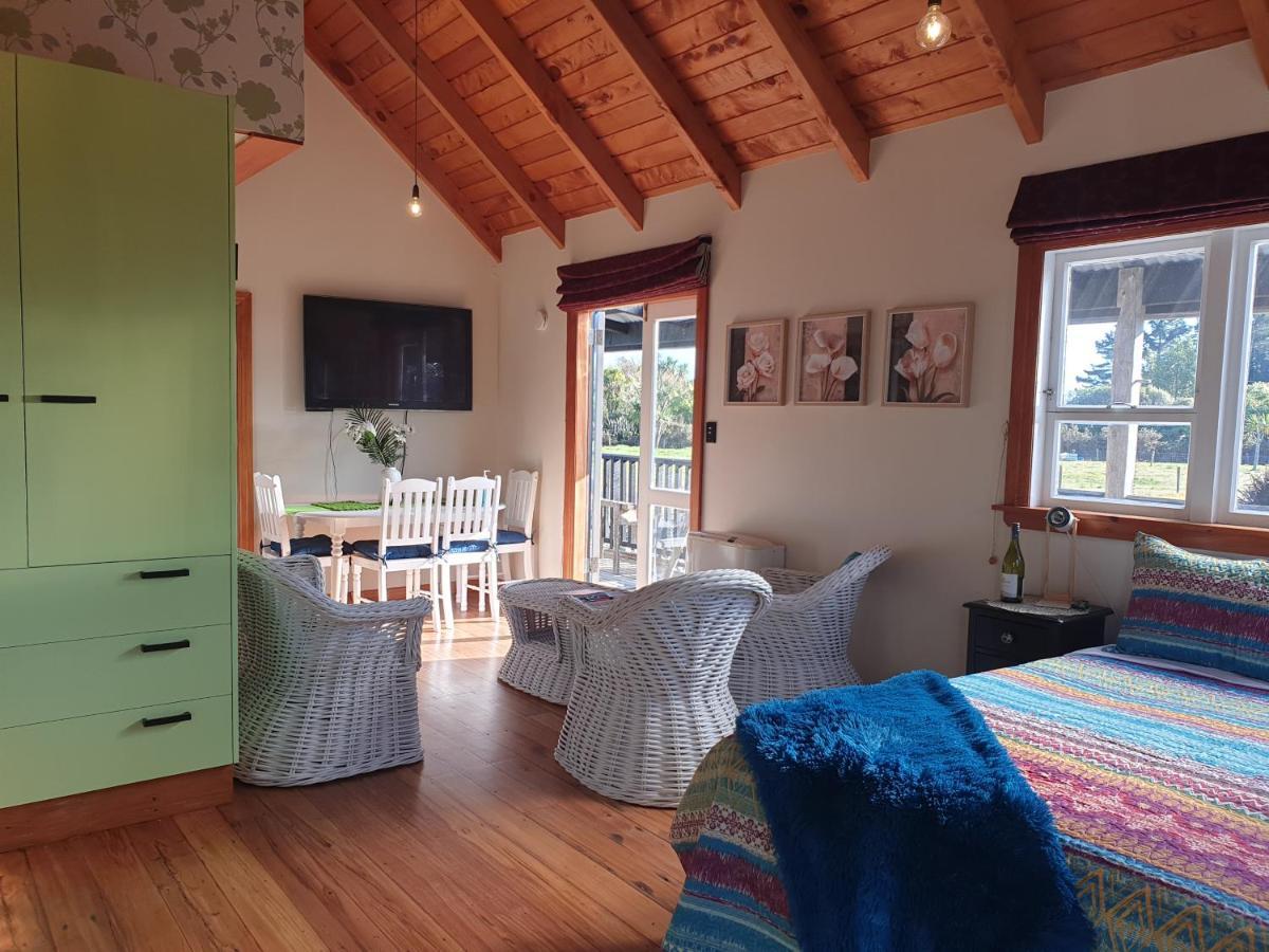 Apartment The Blackhouse Hokitika